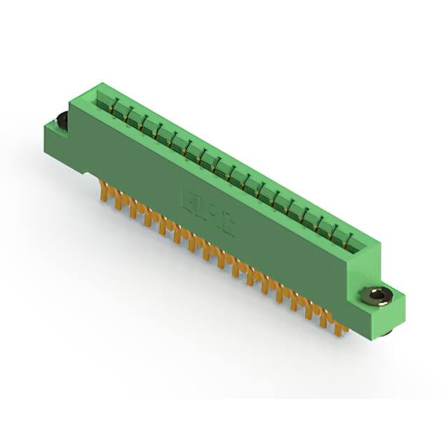 333-034-560-203 EDAC Inc.  Edgeboard Connectors